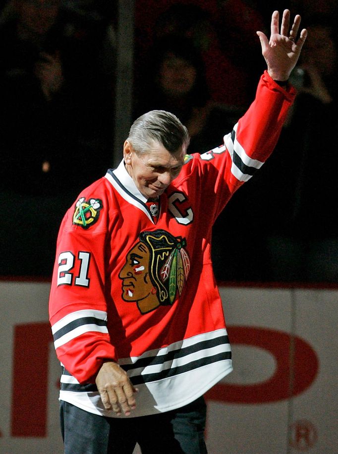 Stan Mikita