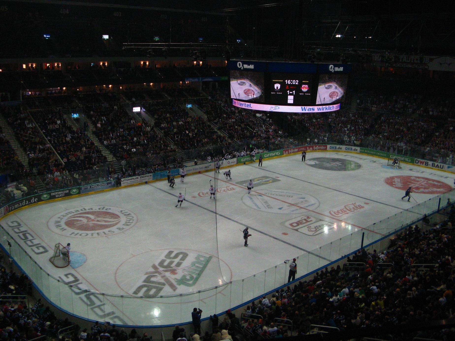 Eisbären Berlín