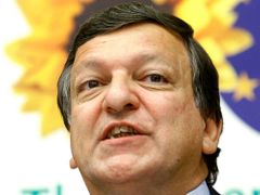 Šéf Evropské komise Barroso slibuje lepší dohled nad finančními trhy