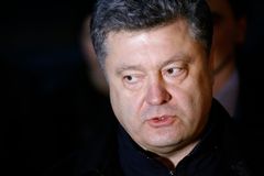 Čokoládový král Ukrajiny si razí cestu do křesla prezidenta