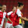 Liga mistrů žen: Slavia - Bröndby