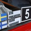 Zimní veteránská rally na Kokořínsku