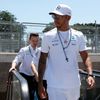 Lewis Hamilton - Velká cena Ázerbajdžánu