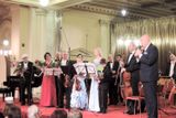 Svatováclavský koncert na Žofíně: Martin Kot na jednom pódiu s Václavem Hudečkem či Jiřím Stivínem.