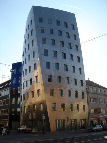 Gehryho stavby