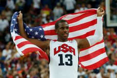 Basketbalisté USA prodloužili na MS svou neporazitelnost