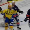 22. kolo hokejové extraligy - Zlín vs. Chomutov