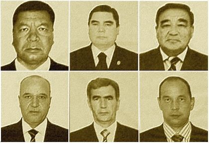 Turkmenistán-volby-koláž