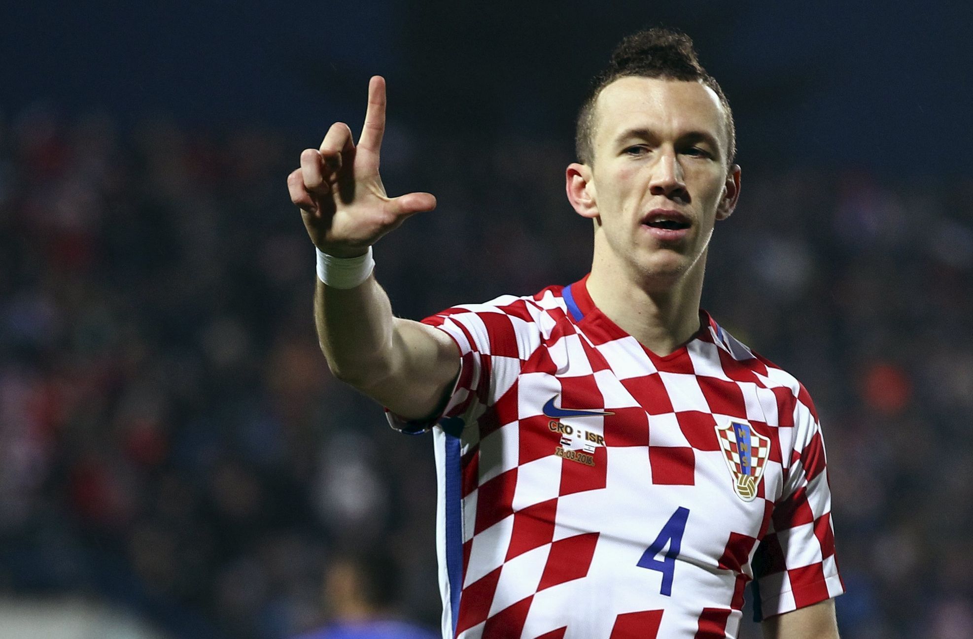 Chorvatsko v přípravě na Euro 2016