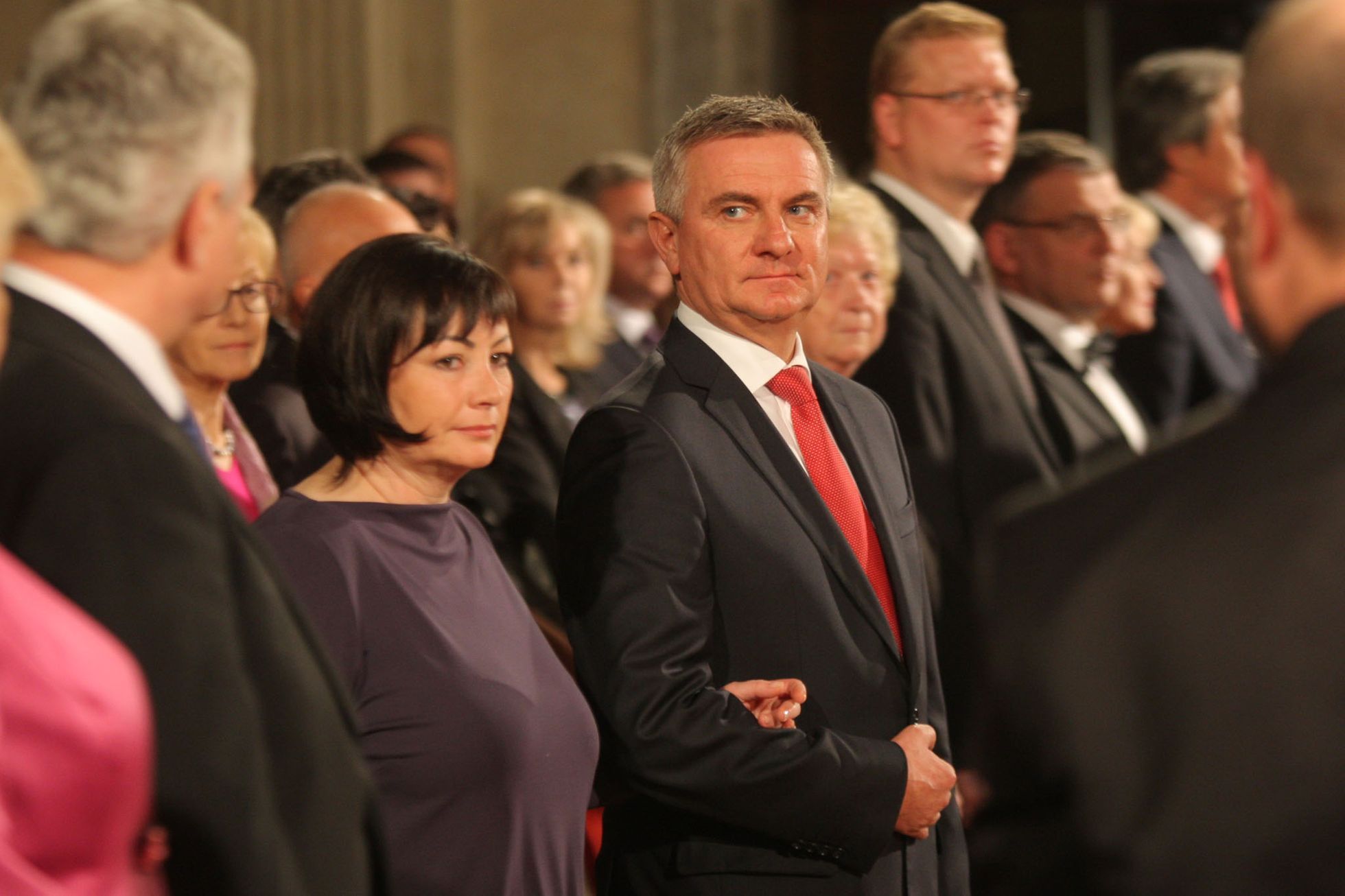 Státní vyznamenání 2014