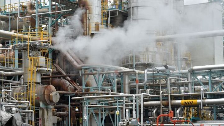 Chemička snižuje uhlíkovou stopu díky zelenému dusíku. CO2 eliminovala už o 500 tun; Zdroj foto: ČTK