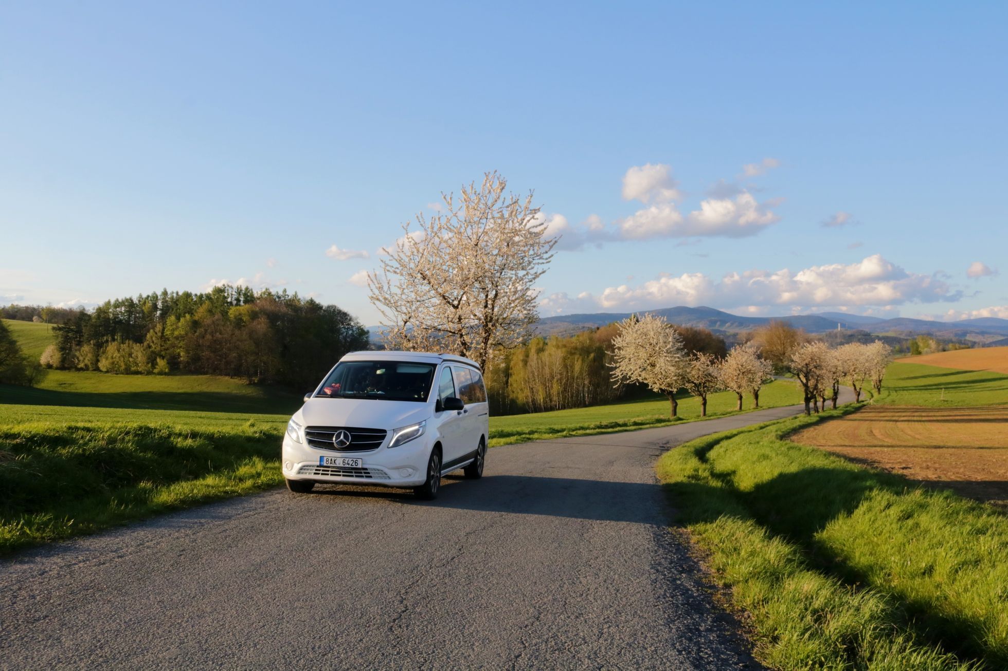 Mercedes-Benz Vito Marco Polo 2021