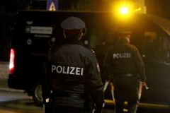 Vídeňský kostel přepadli dva ozbrojenci, zranili přitom pět mnichů