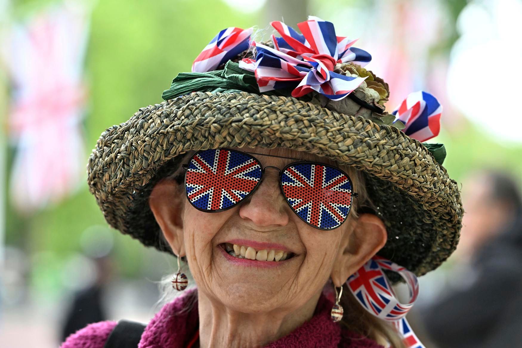 Velká Britanie, vojenská přehlídka, 80. výročí vítězství