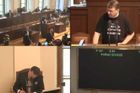 Potyčka ve sněmovně: Kalousek exčlenovi SPD zahazoval slogan All Lives Matter