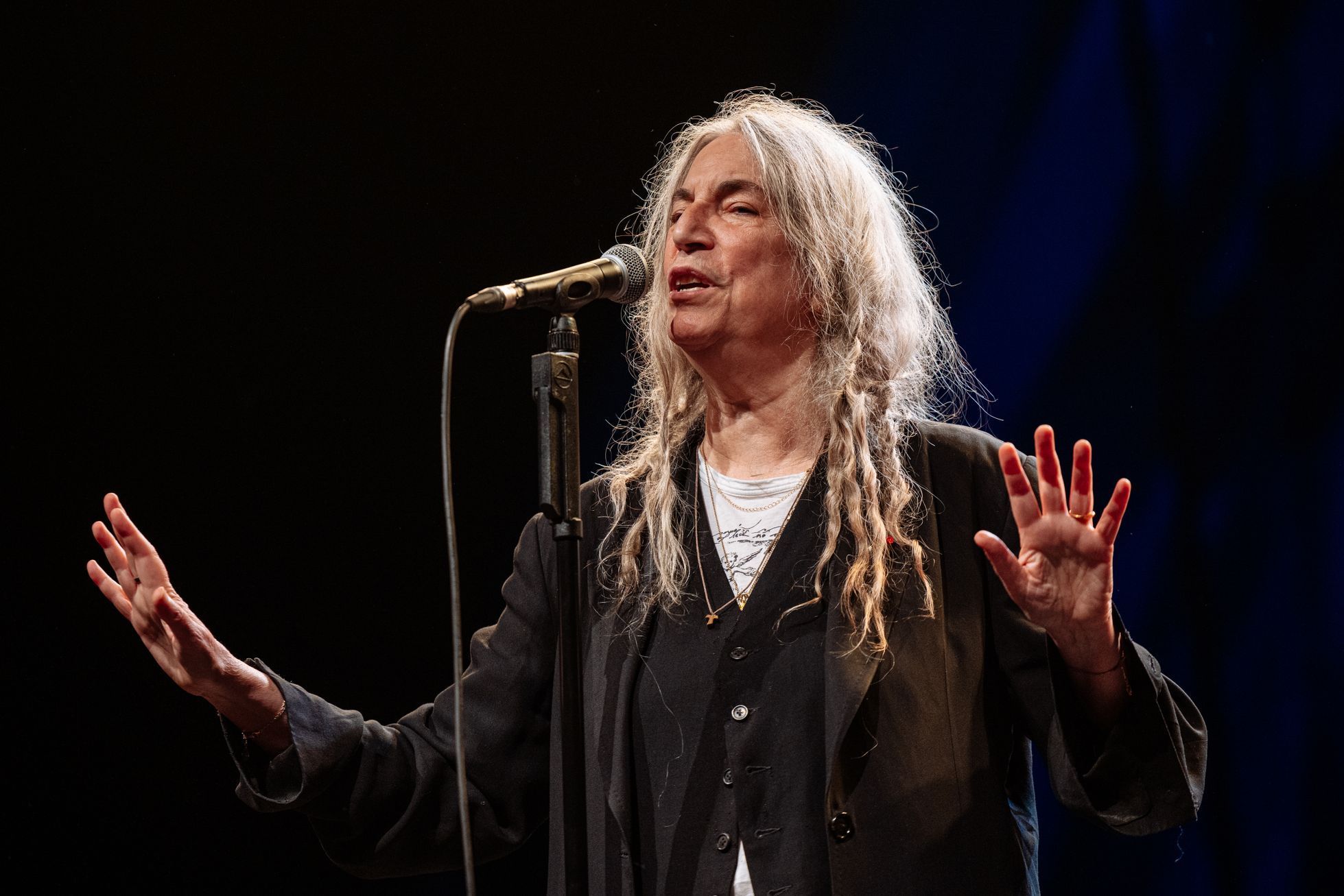 Patti Smith, Forum Karlín, 2022