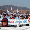 Zimní olympiáda v Pchjongčchangu 2018 - protesty