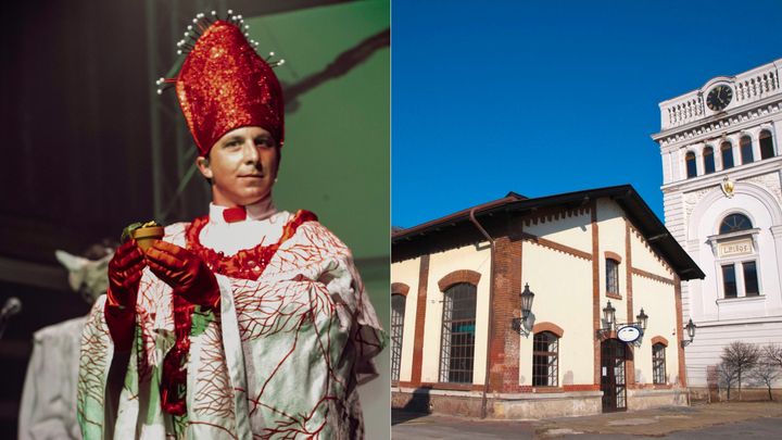 Pošimrání smyslů. Projekt BEEF spojuje jídlo s divadlem a nabízí i porci bizáru; Zdroj foto: Lucie Urban / Profimedia.cz