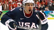 Zach Parise - Při debaklu s Ruskem se Američané přesvědčili, že jejich sestava není tak našlapaná, jak si původně mysleli a Parise by mohl jejich řady rozhodně oživit. Už má dvě zlata z mládežnických reprezentací, ale velké dospělé mu zatím chybí.