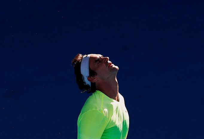 Roger Federer na Australian Open 2015