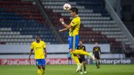 Zlín přivítal na olomouckém stadionu moldavský Šeriff Tiraspol.