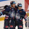 Bílí Tygři Liberec - HC Sparta Praha, extraliga 2016/17, Milan Bartovič, Dominik Lakatoš