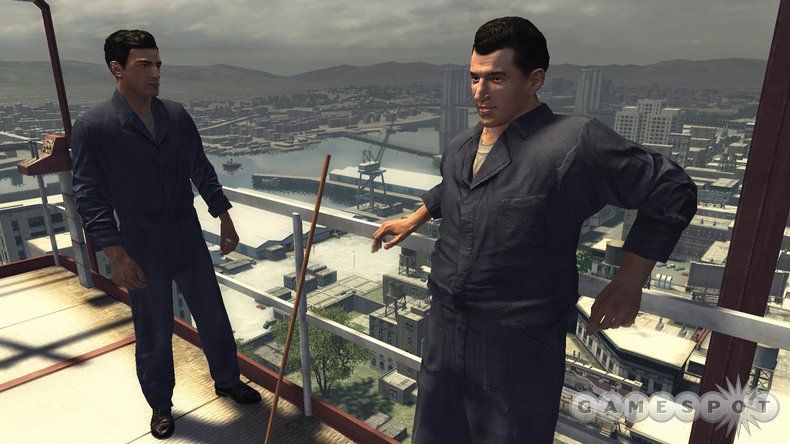 mafia 2