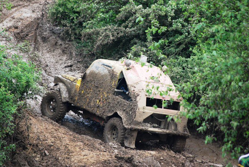 Off road maraton Dobřany