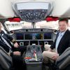 Mezinárodní aerosalon na letišti Le Bourget