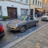 auta na evropských silnicích