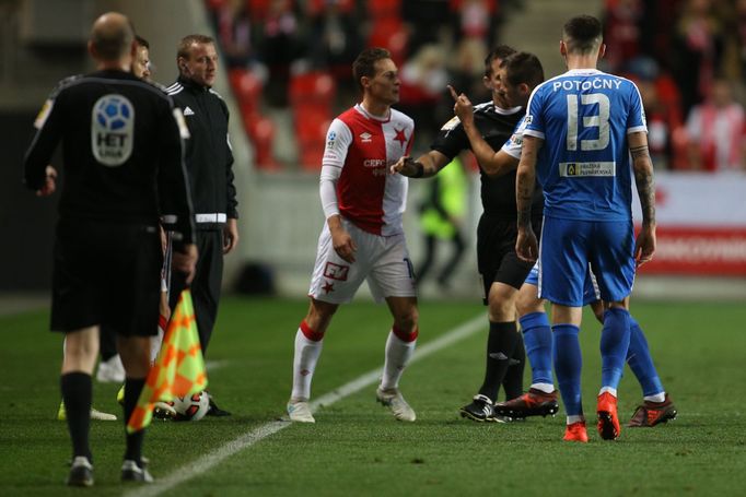 HL, Slavia-Liberec: Jan Bořil