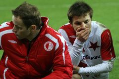 Slavia: To, co předvádíme, je jedna velká tragédie