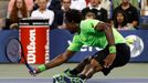 Gael Monfils na US Open 2014