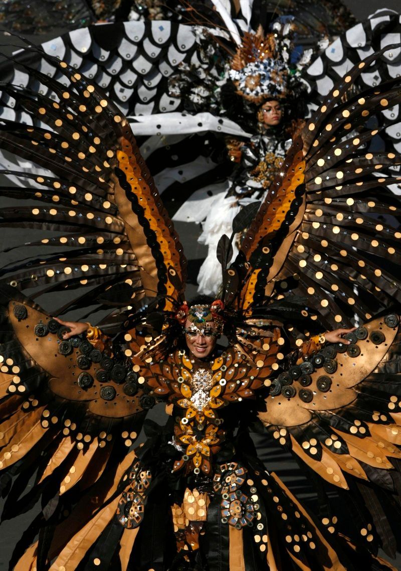 Karneval v Indonésii