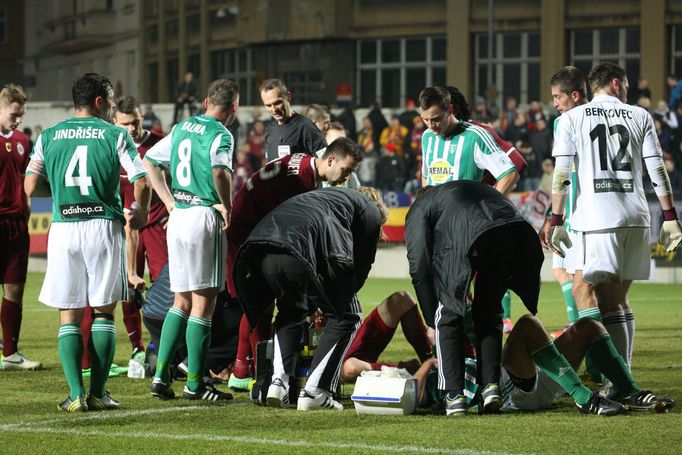 Bohemians Praha 1905 - Sparta