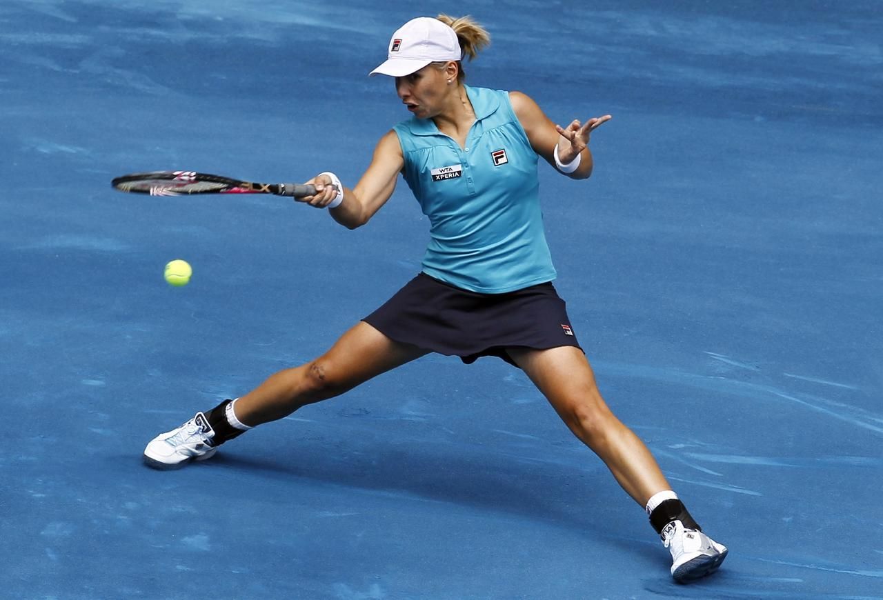 Tenisový turnaj na modré antuce v Madridu - Erakovicová