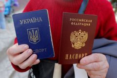 Rusům vstup zakázán, hlásí hotel v Ostravě kvůli anexi Krymu