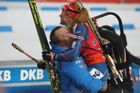 Český biatlon ztratil štít nedotknutelnosti. Koukalová mu ho může zase vrátit