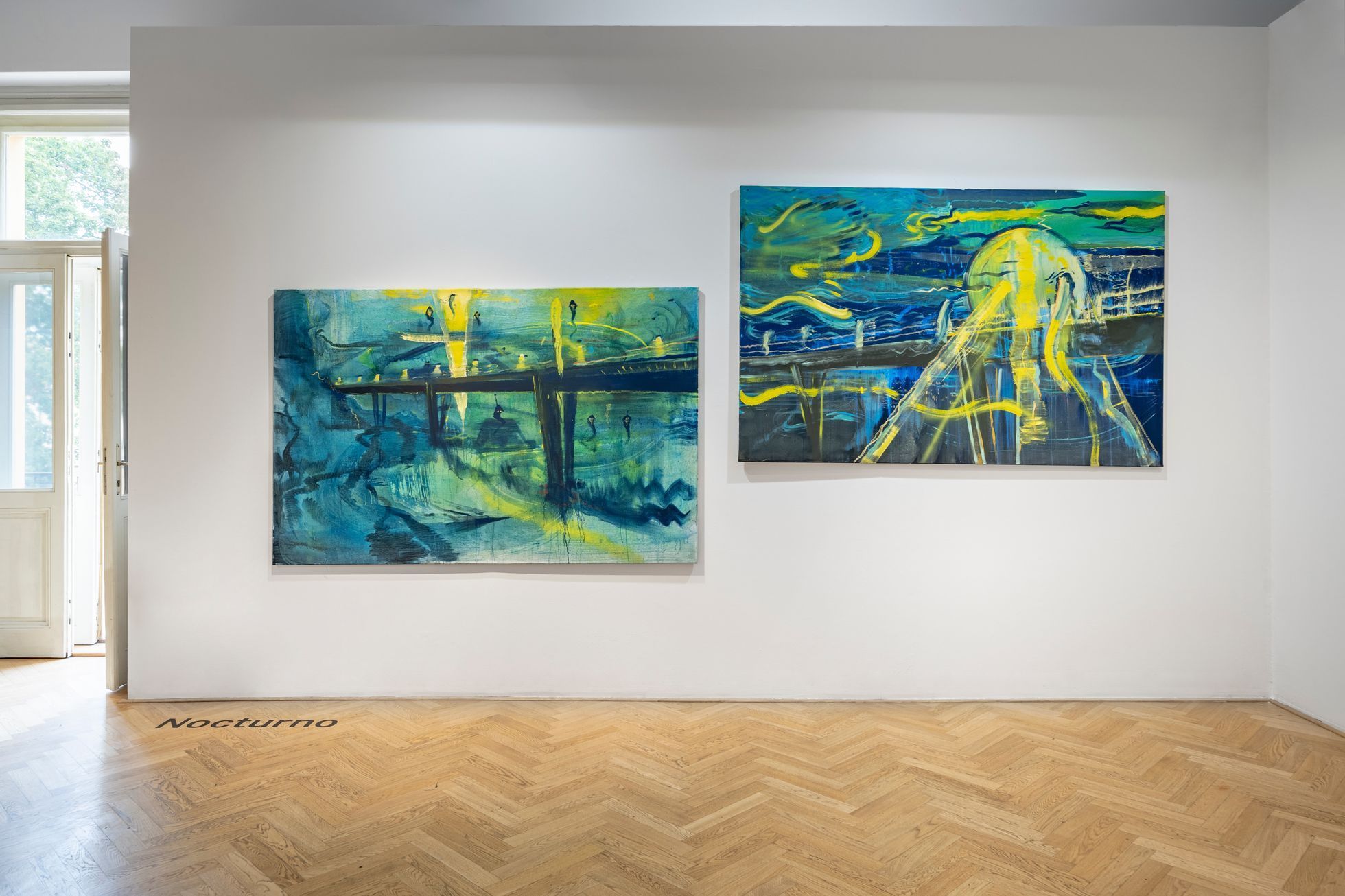 Martin Salajka: Mimikry