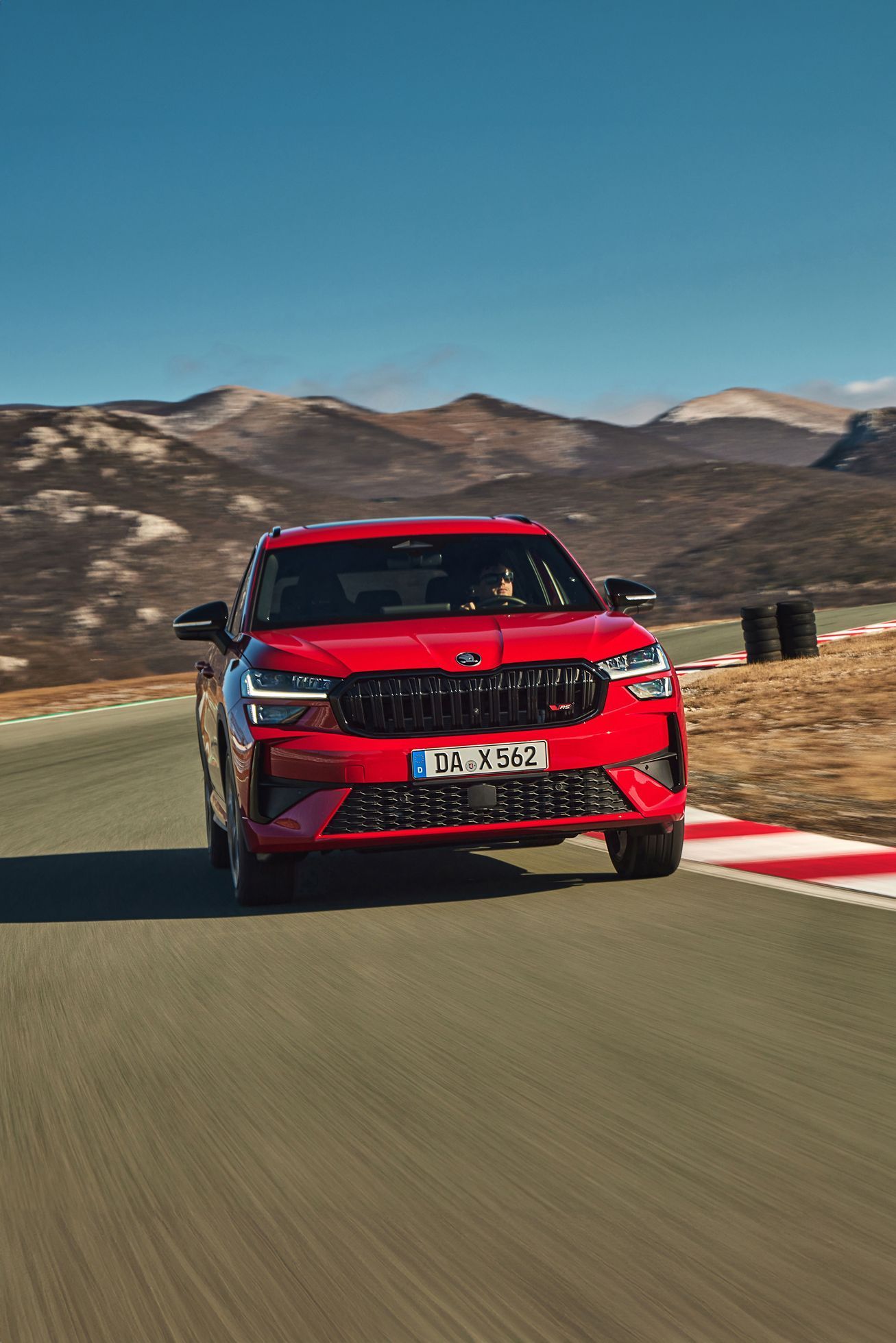 Škoda Kodiaq RS