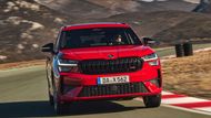 Druhý je Kodiaq s 64 800 prodanými vozy a nárůstem o 26,7 procenta.