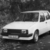 Škoda Favorit prototypy