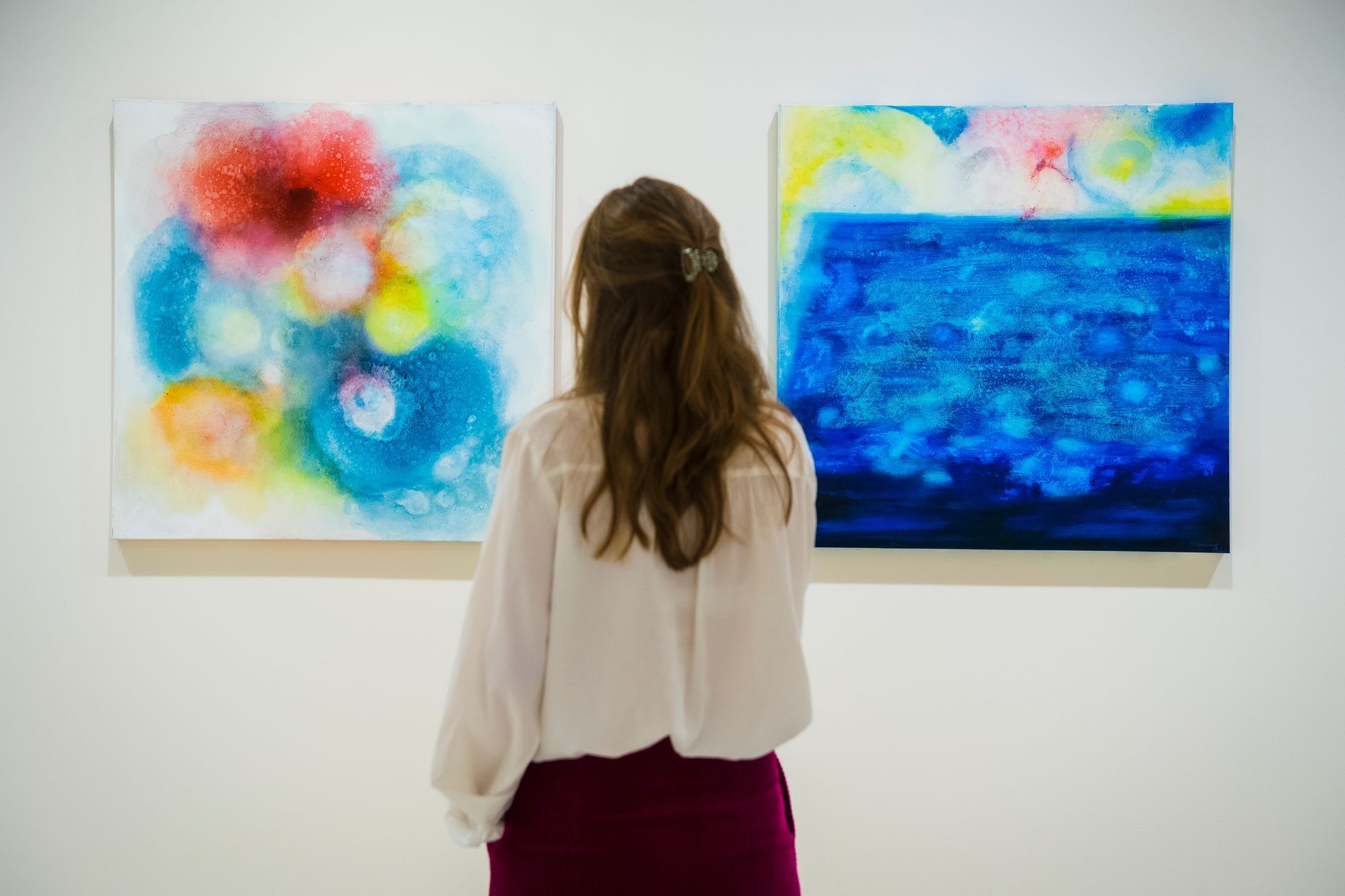 Zdenka Marie Nováková, Oblastní galerie Liberec, 2022