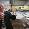 Sklárny ve Světlé opět pracují