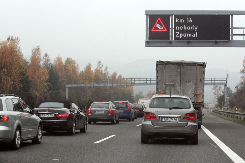 Dálnice D5