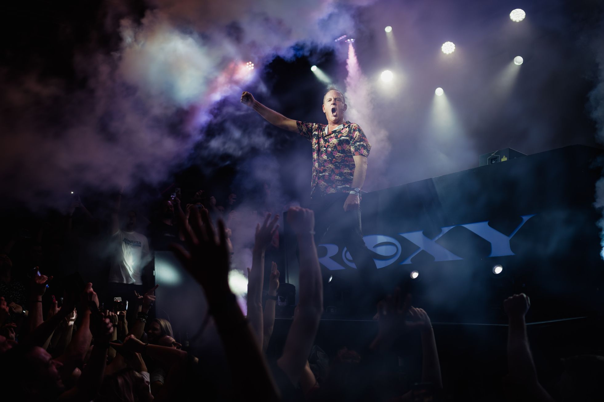 Fatboy Slim, Roxy, 2024