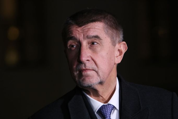 Andrej Babiš.