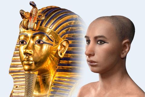 Vydala tolik zlata, že se tajil dech. Prozkoumejte hrobku nejznámějšího faraona