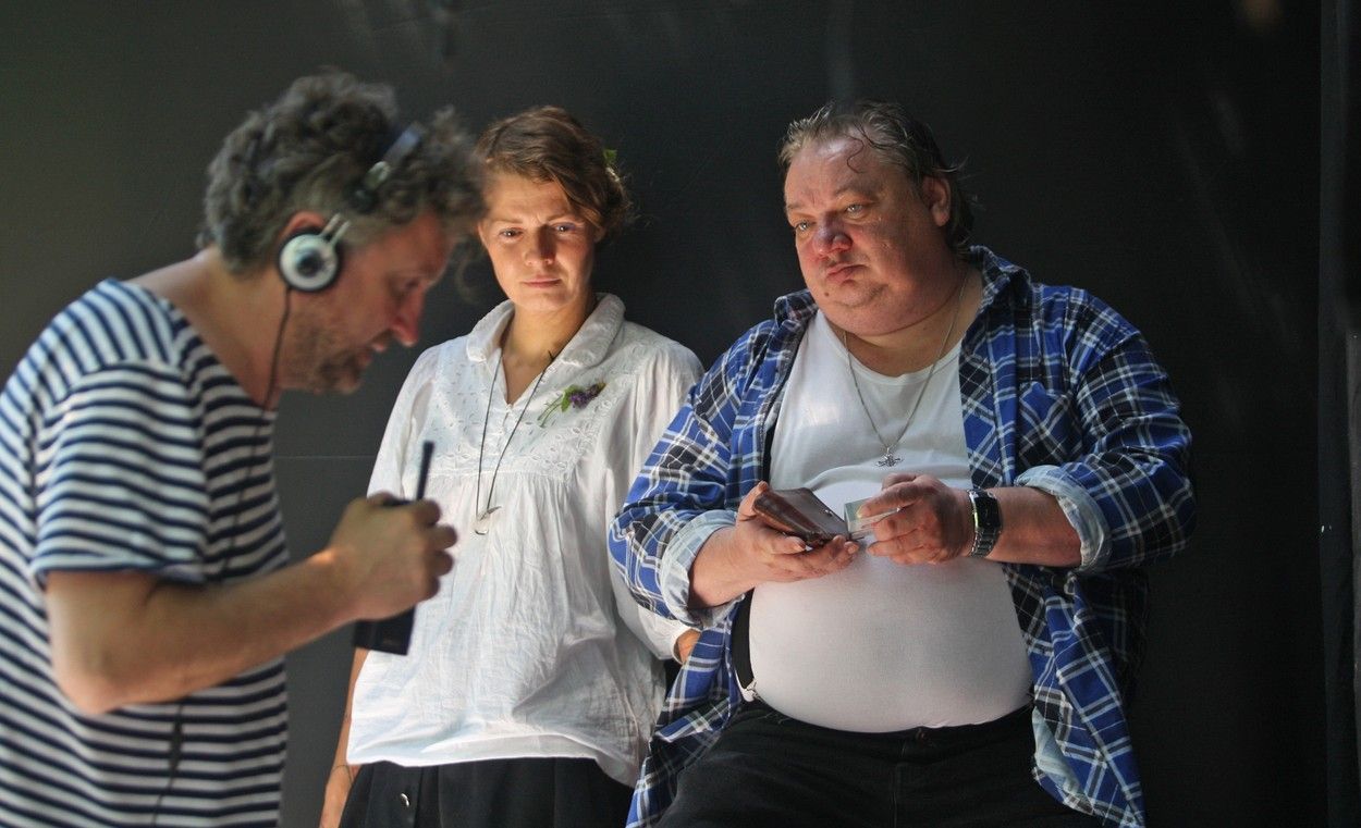 Jan Hřebejk, Norbert Lichý, 2013