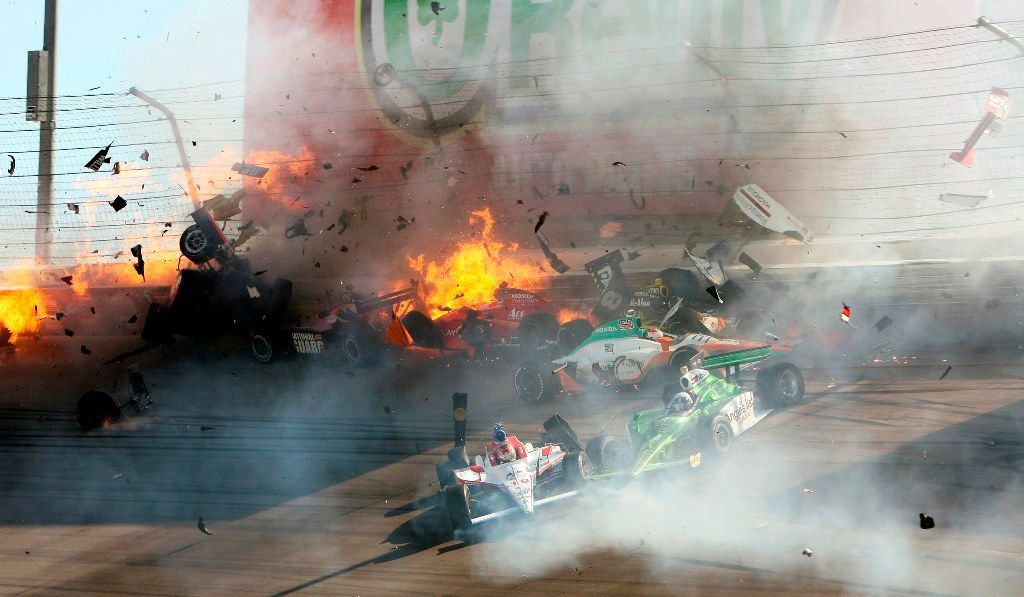 IndyCar: Smrťák Wheldona